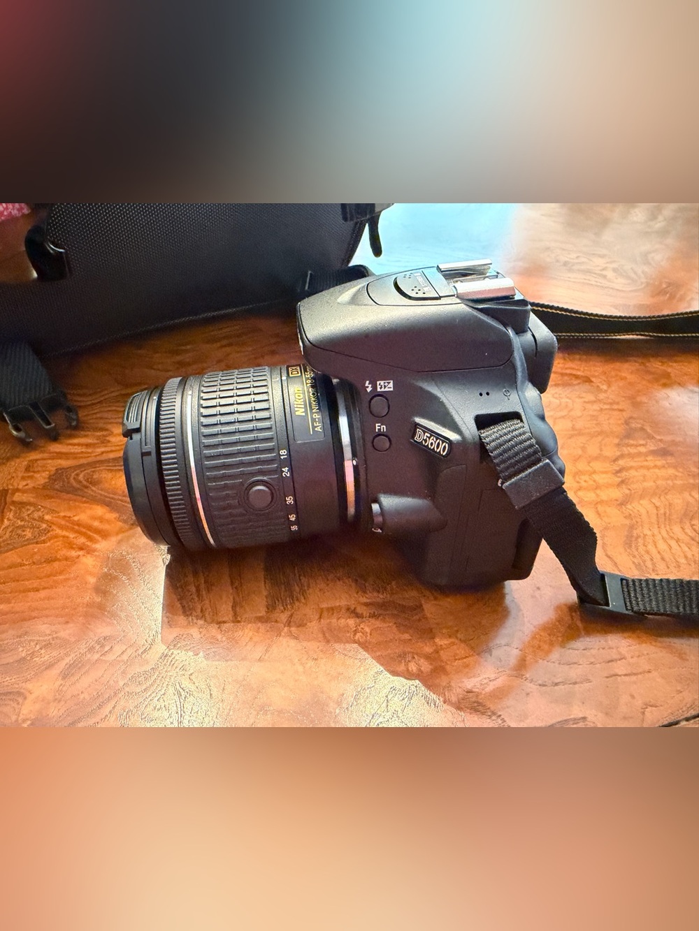 Nikon D5600 - Picture 3 of 14